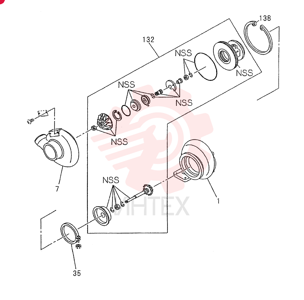TURBOCHARGER 0-37 (1)
