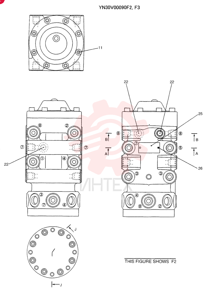 VALVE YN30V00090F2 (6)