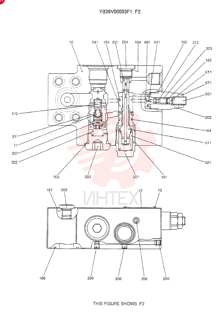 VALVE YB28V00003F1 (6)