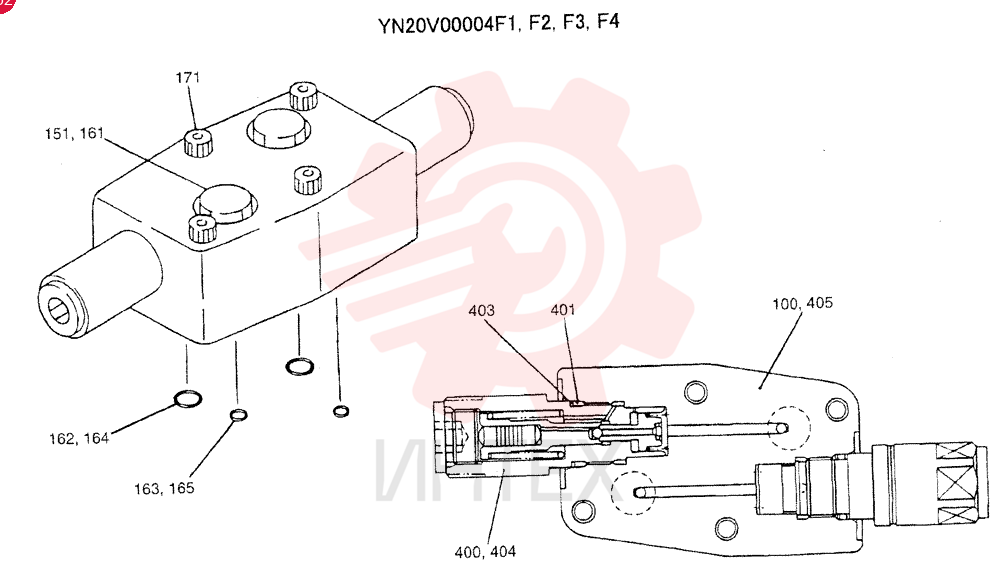 VALVE YN20V00004F1 (3)