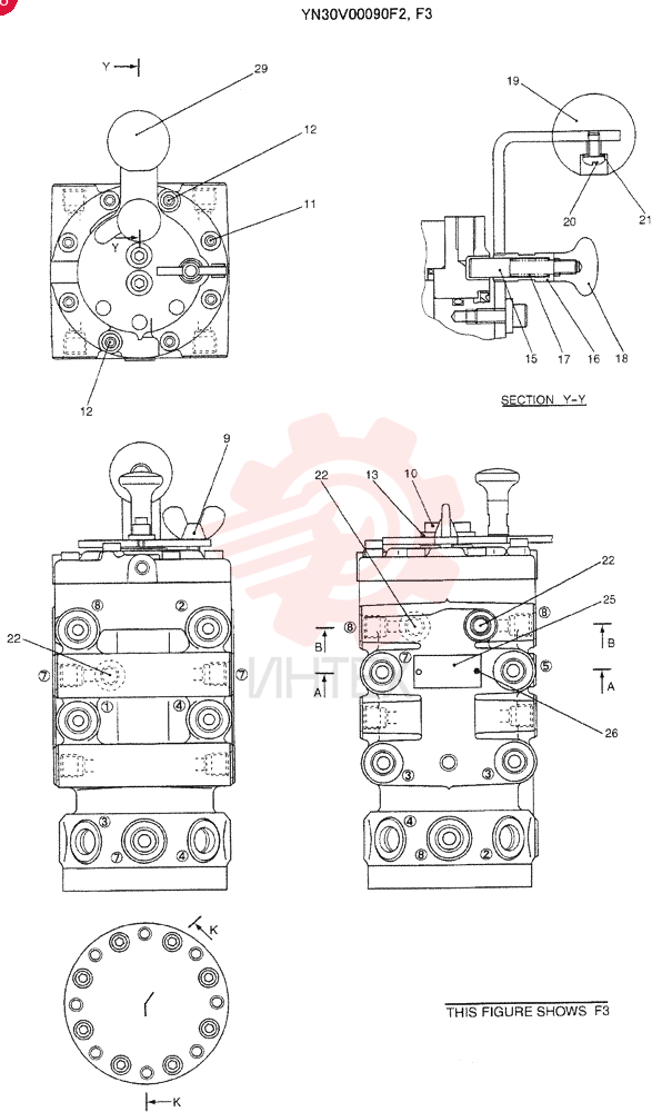 VALVE YN30V00090F2 (12)
