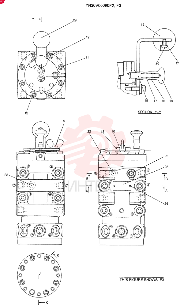 VALVE YN30V00090F2 (15)
