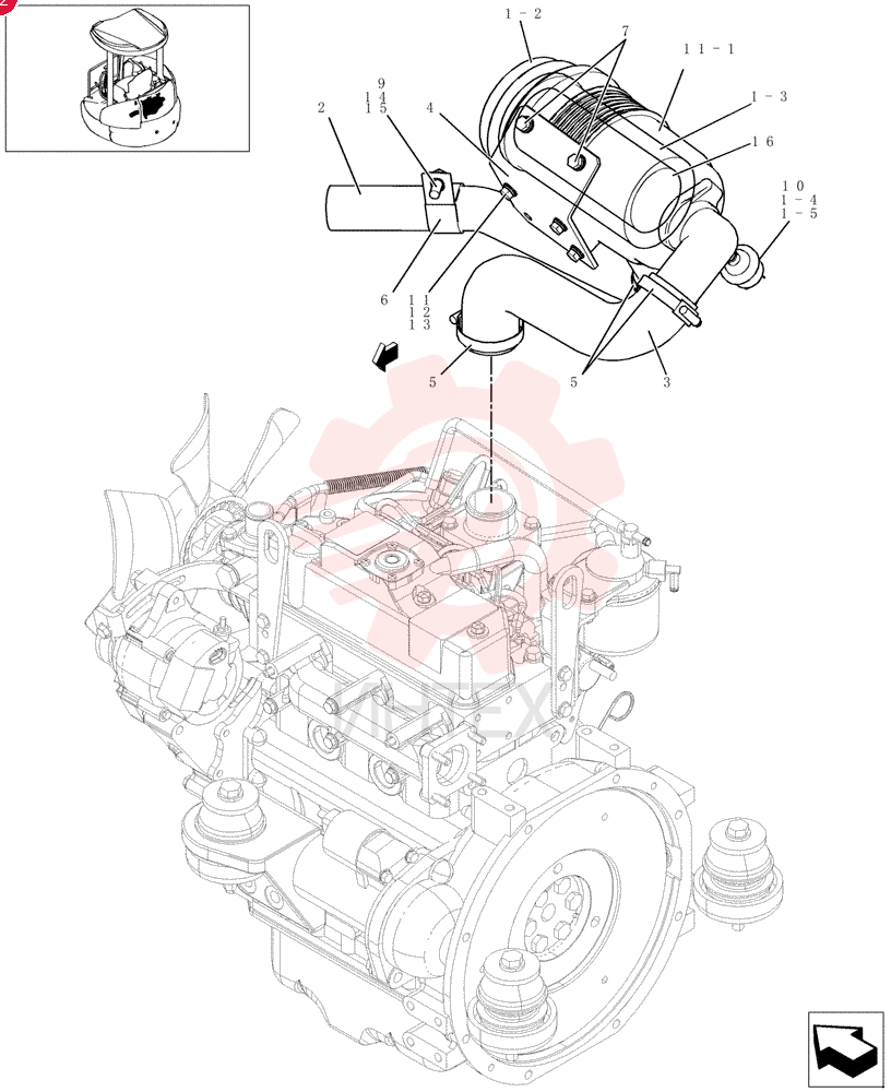 AIR CLEANER