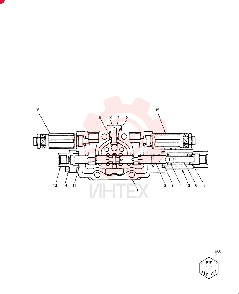 CONTROL VALVE