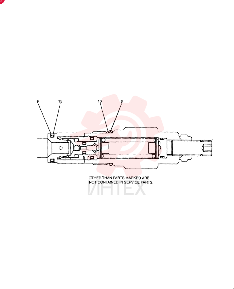 HYDRAULIC VALVE