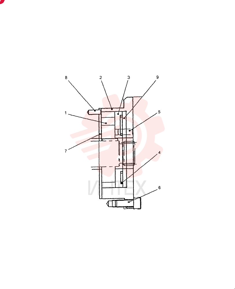 PUMP PX10V00015F1