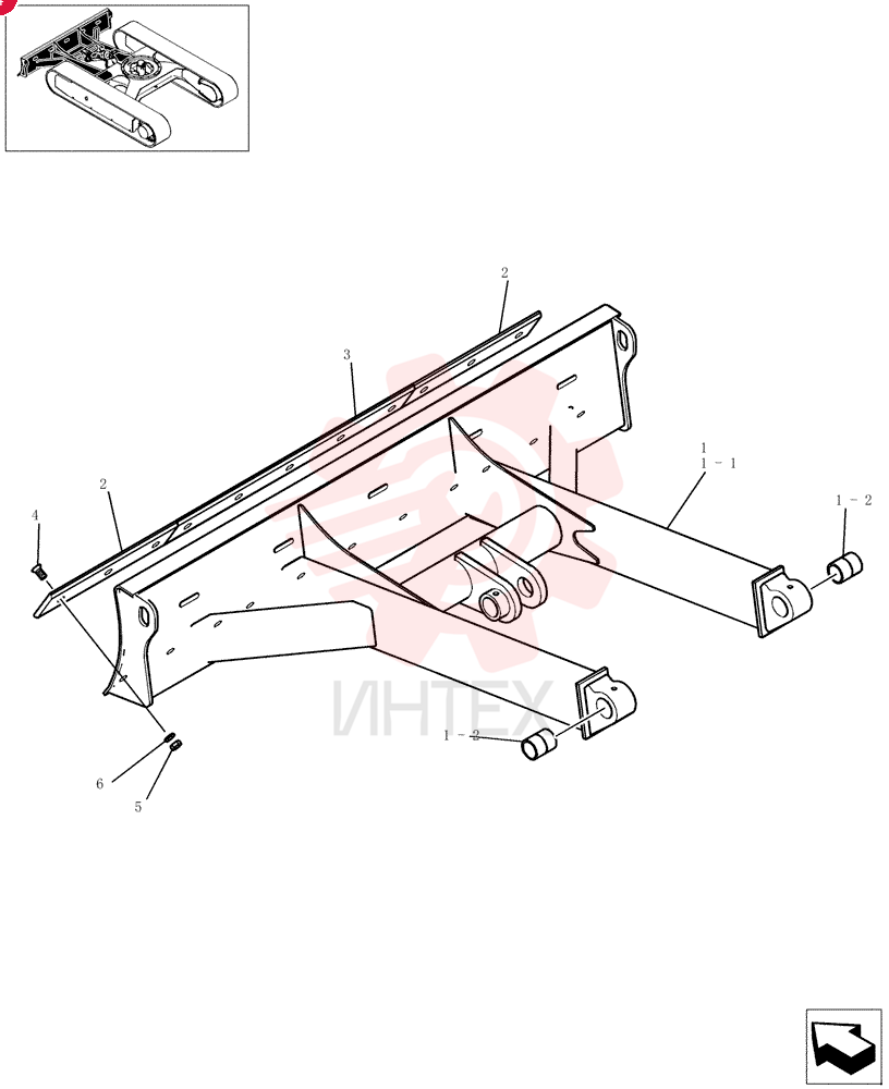 SET OF PARTS 87353578