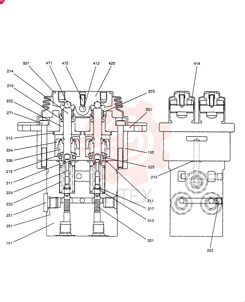 VALVE 72950909