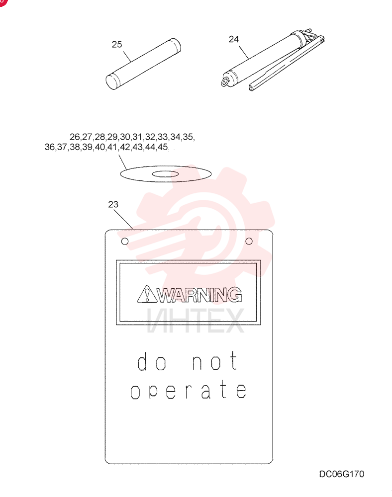 LABEL YN20T01320P1