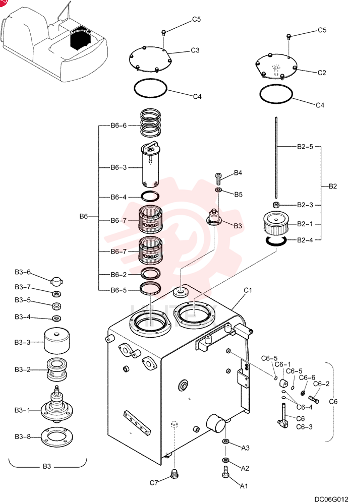SCREW ZS13C16040 (2)