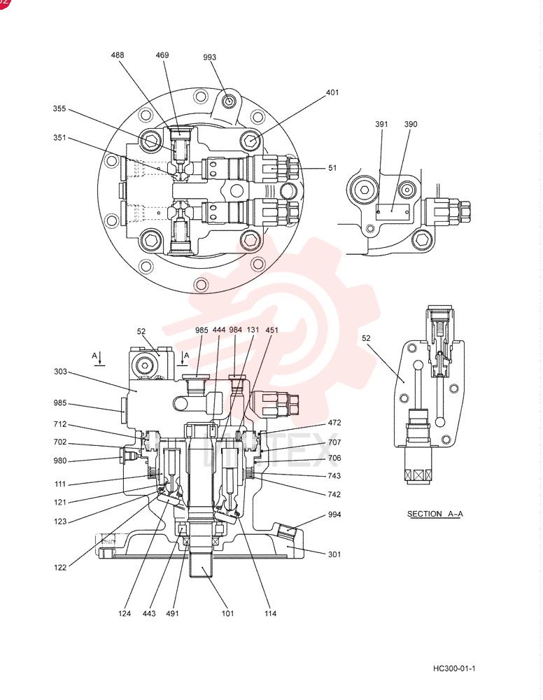VALVE YN22V00014FA