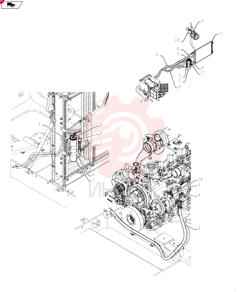 RECEIVER-DRYER LQ54S00005P1 (1)