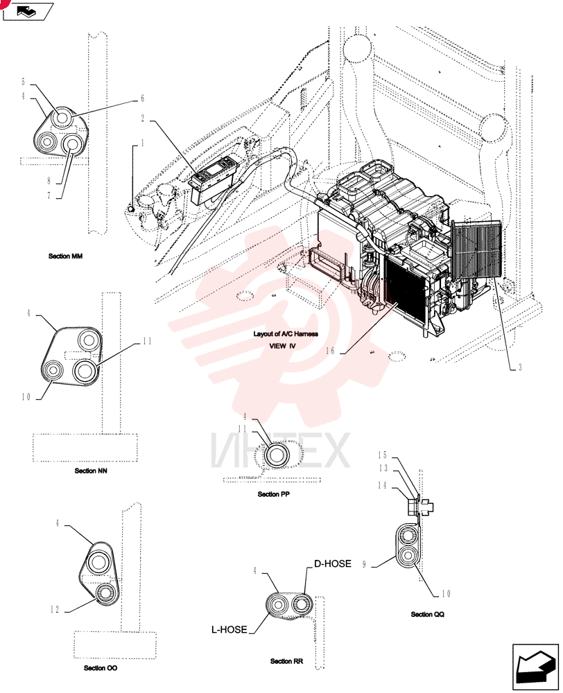 SENSOR YN52S00044P1