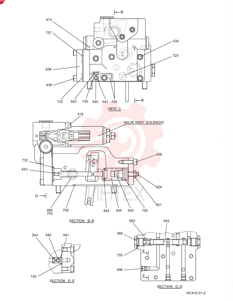 SPEED GOVERNOR YN10V01009F4 (1)