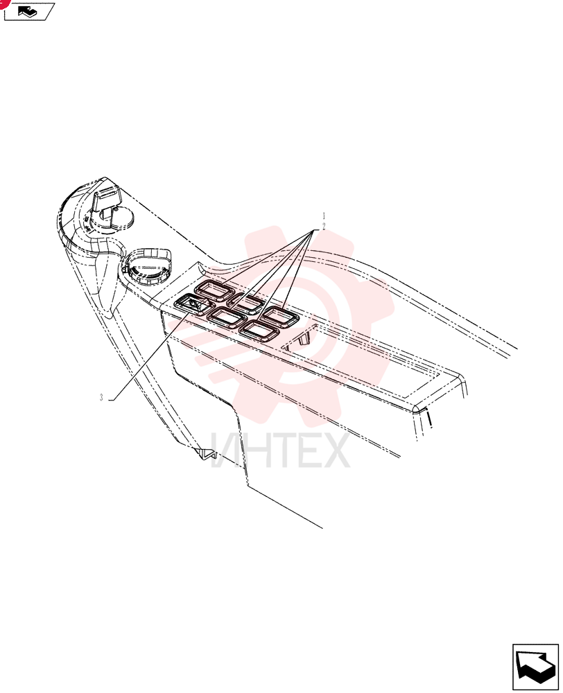 SWITCH ASSY YN50E00061F1