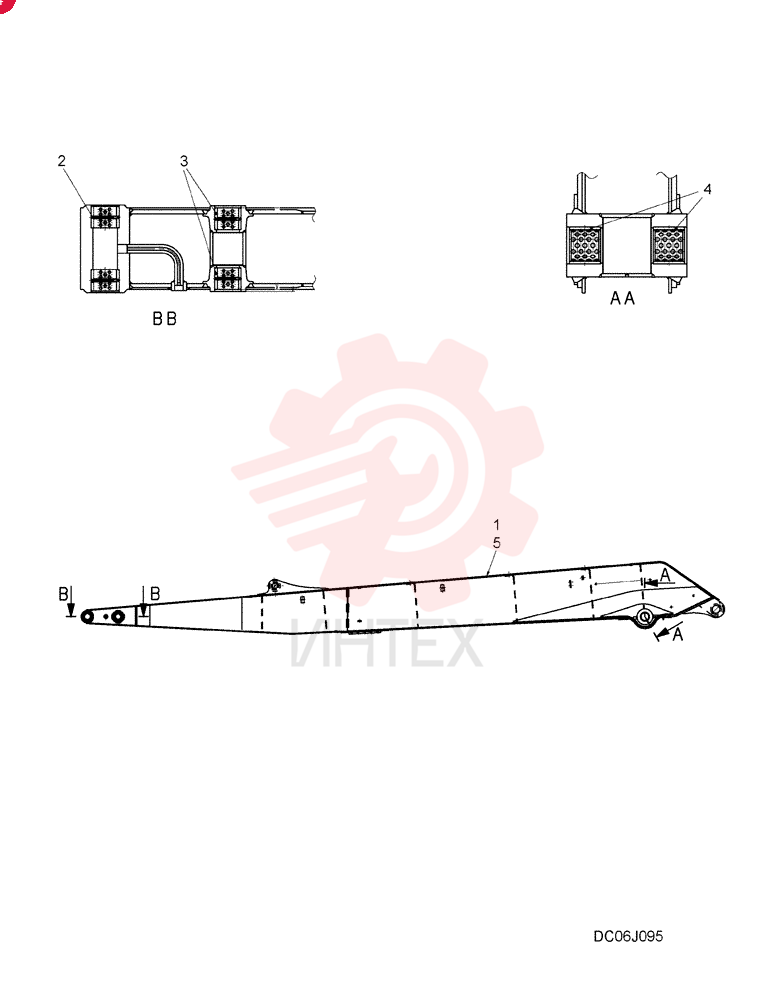 ARM YN12B00589F1 (2)