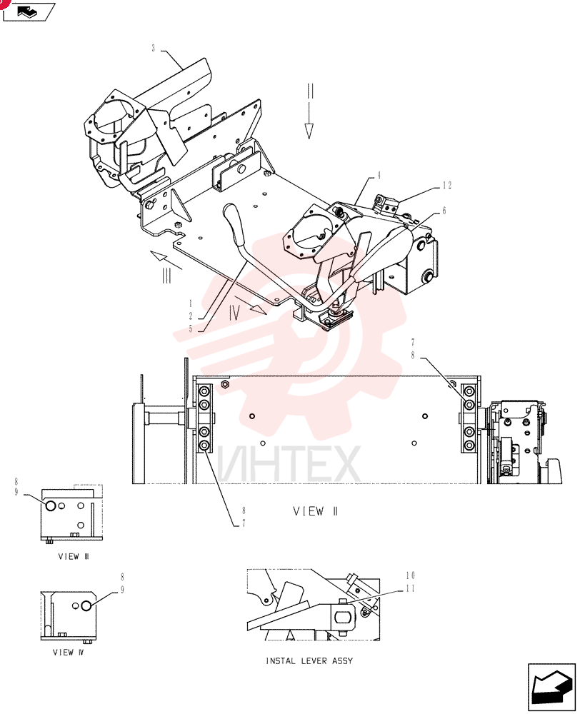 CONTROL YN03M00304F1