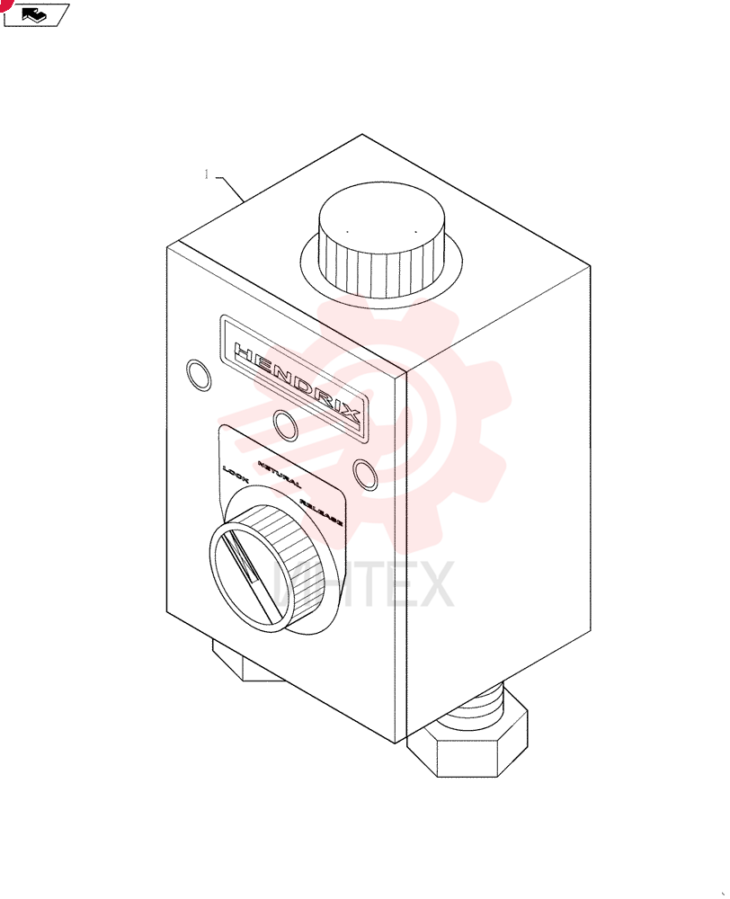 CONTROLLER LC32TU1043P2 (2)