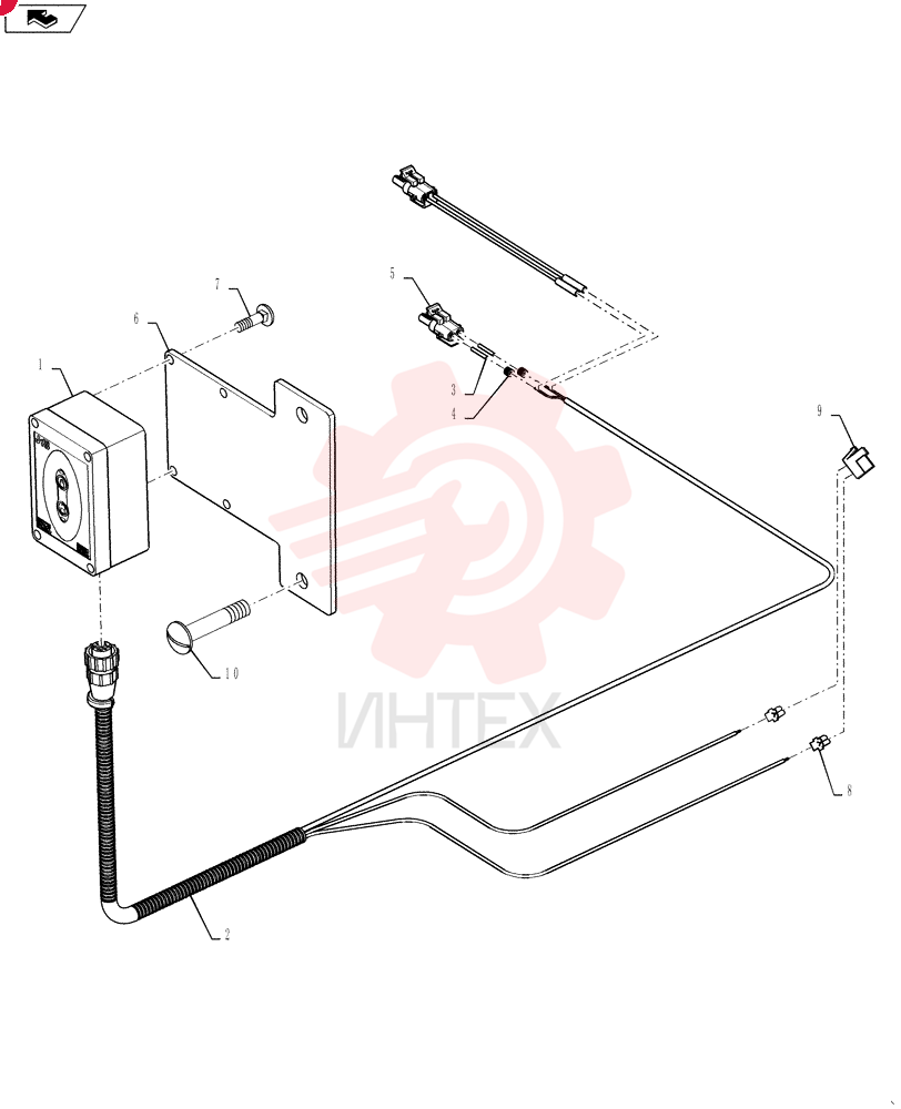 CONTROLLER YN32T02282P1