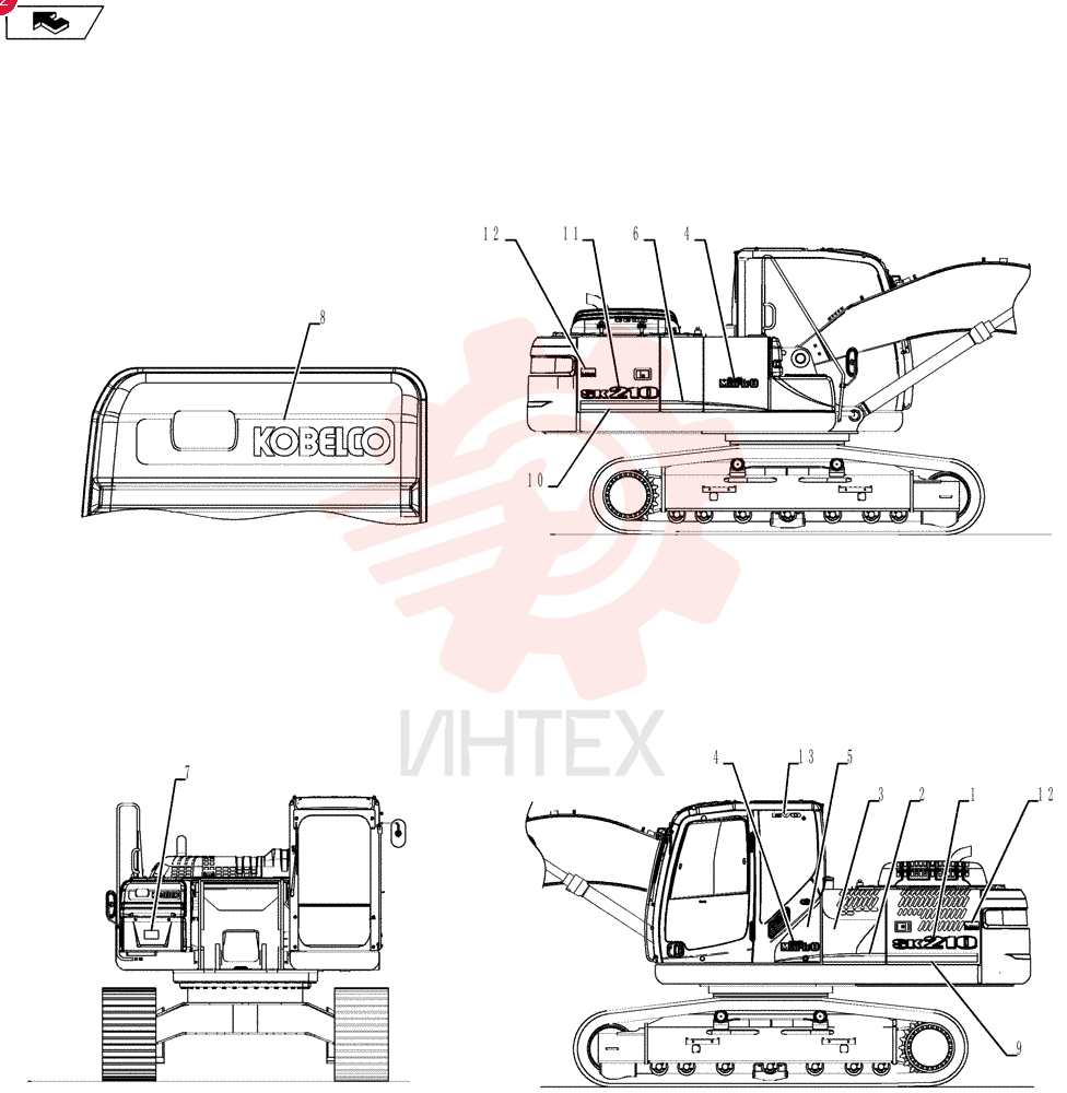 DECAL YN20TU0003P1
