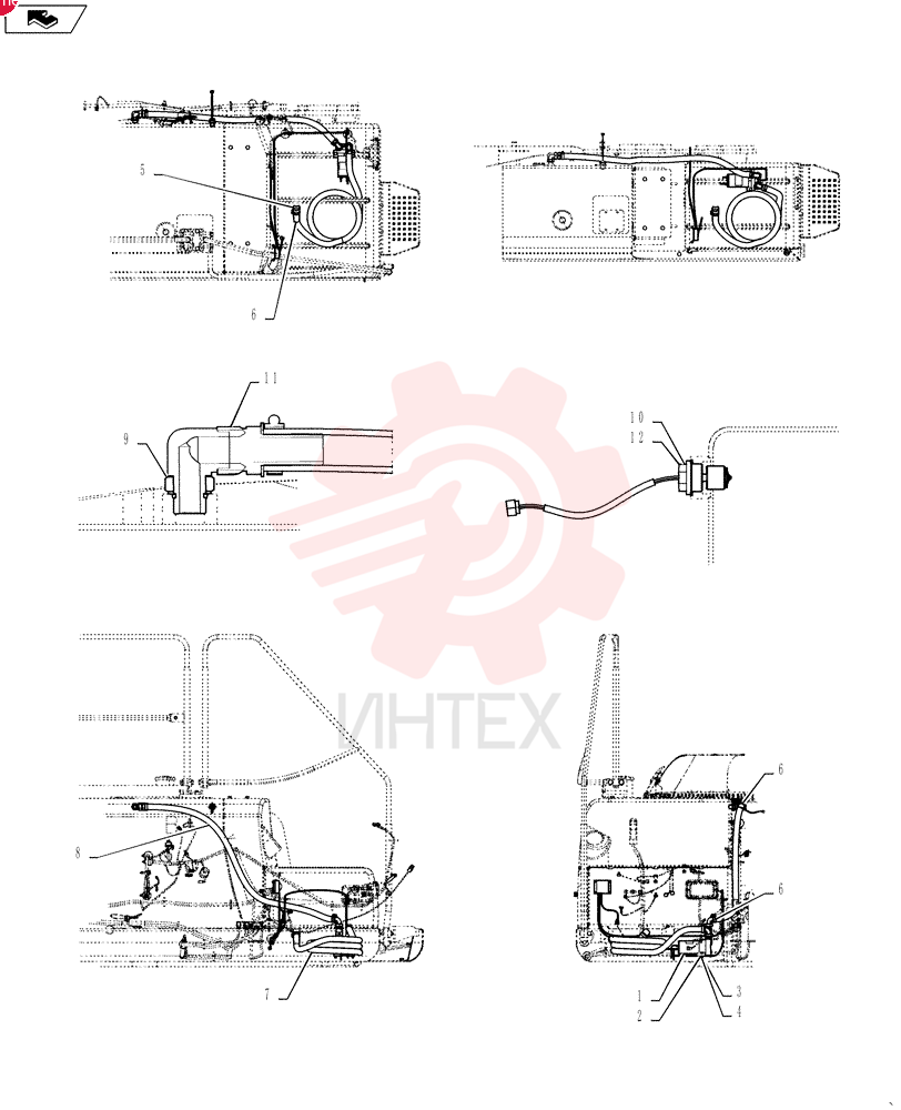 FUEL PUMP LB22P00006P1