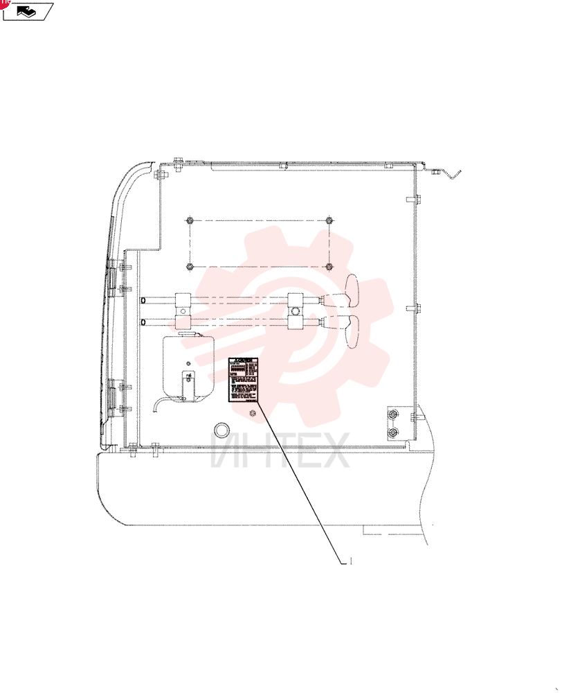 LABEL YN20T01872P1