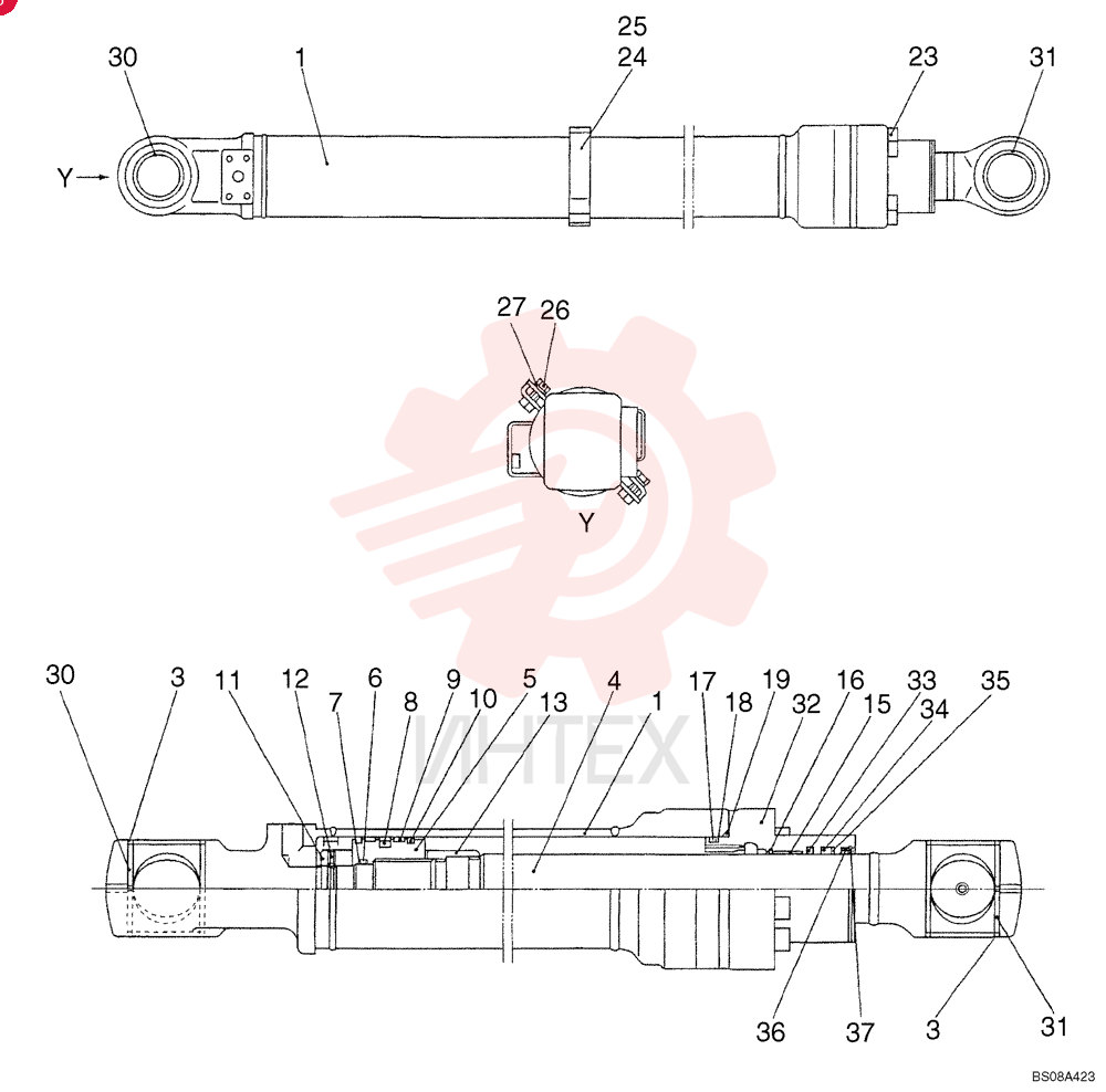 NOT SOLD SEPARAT NSS (3)