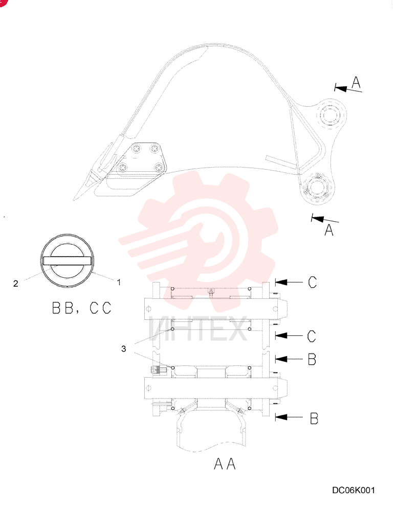 RING 2418T23986D1
