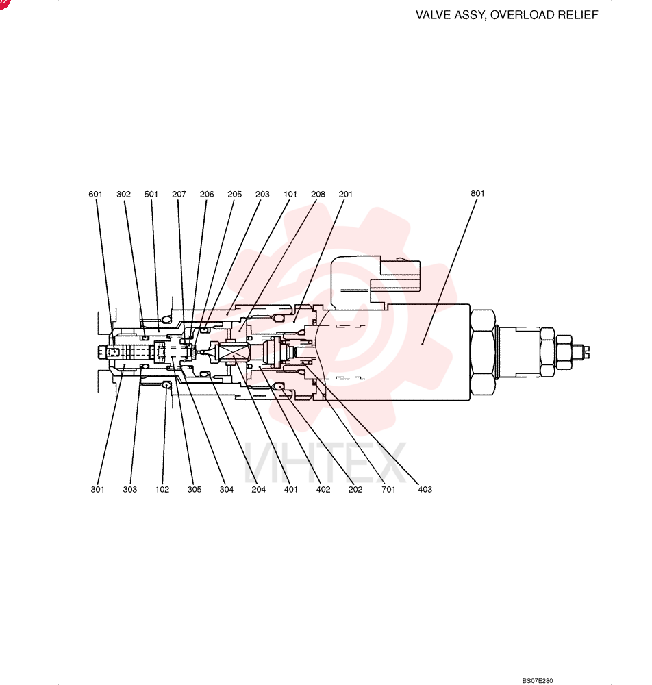 SOLENOID YN22V00035F1