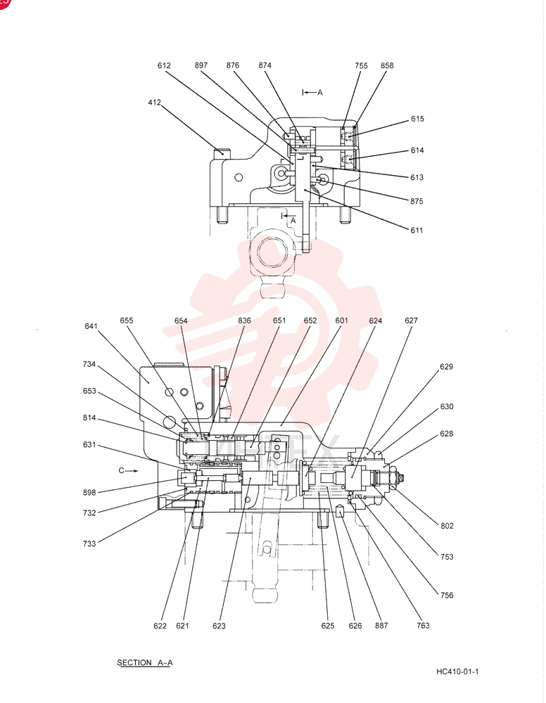 SPEED GOVERNOR YN10V01009F4 (1)