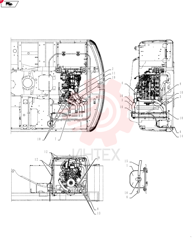 TANK YN05P01041F1