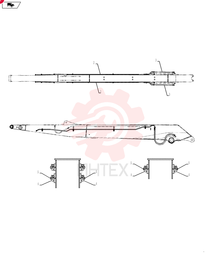 TUBE YN43HU1004P1