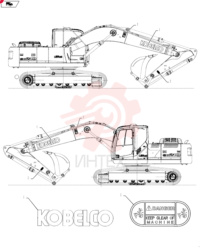 TYPE PLATE YN22T00244P1