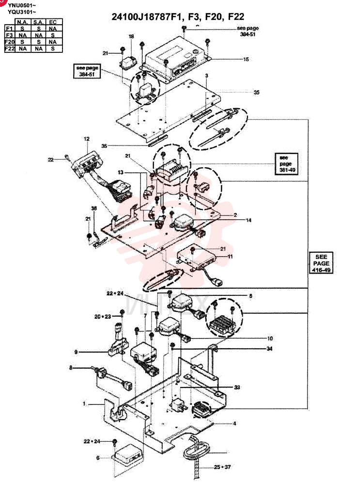 BOX 2414N5501