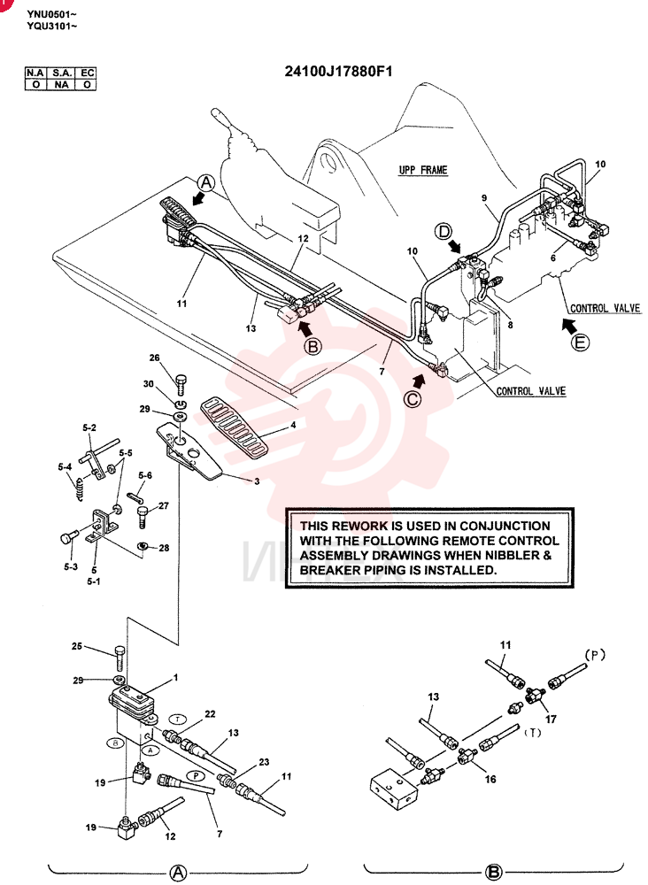 PILOT VALVE YR30V00004F1 (1)