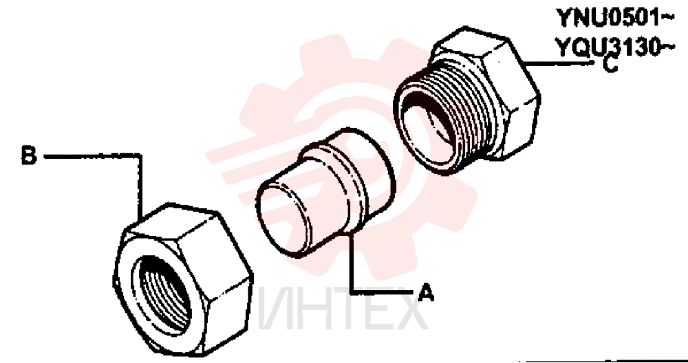 PLUG ZF83P10000