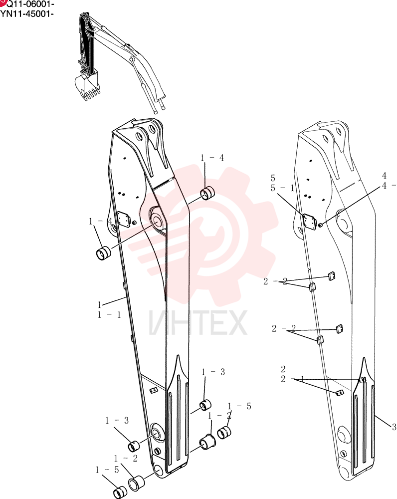 ARM YN12B10073F1