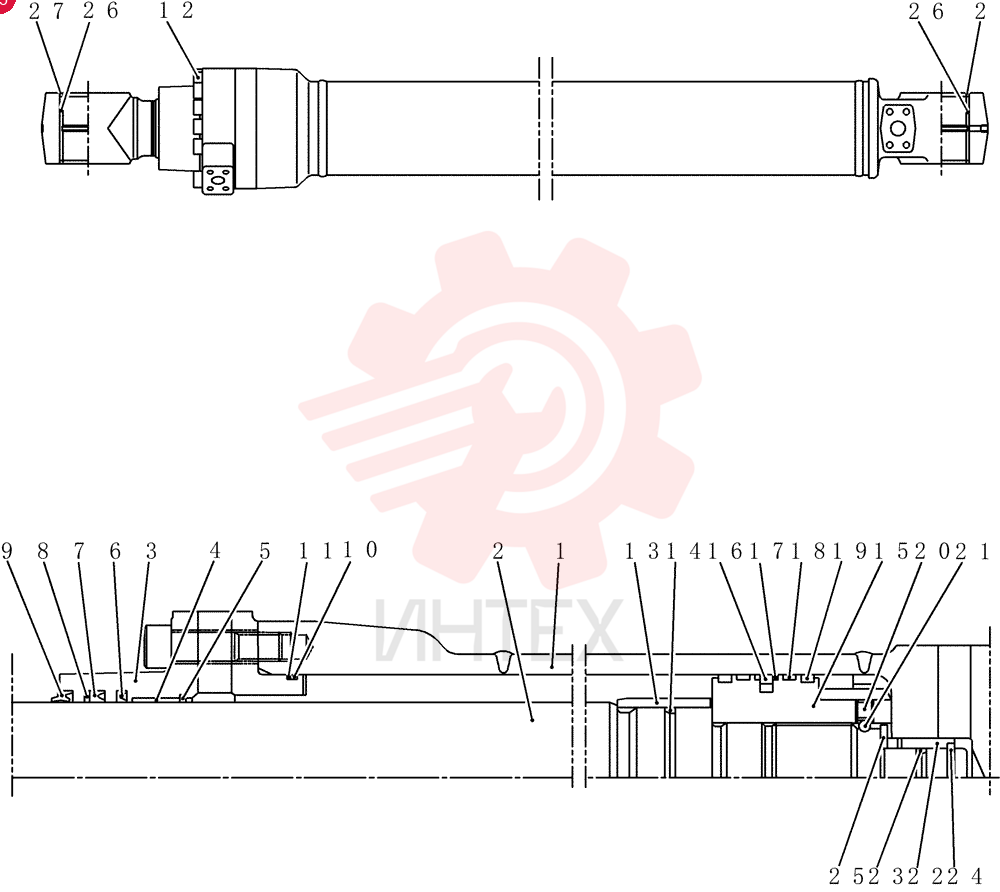 ARM YN01V00172F1