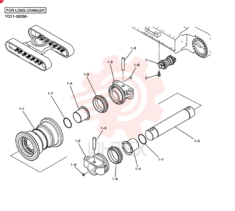 Assy YN64D00034F1