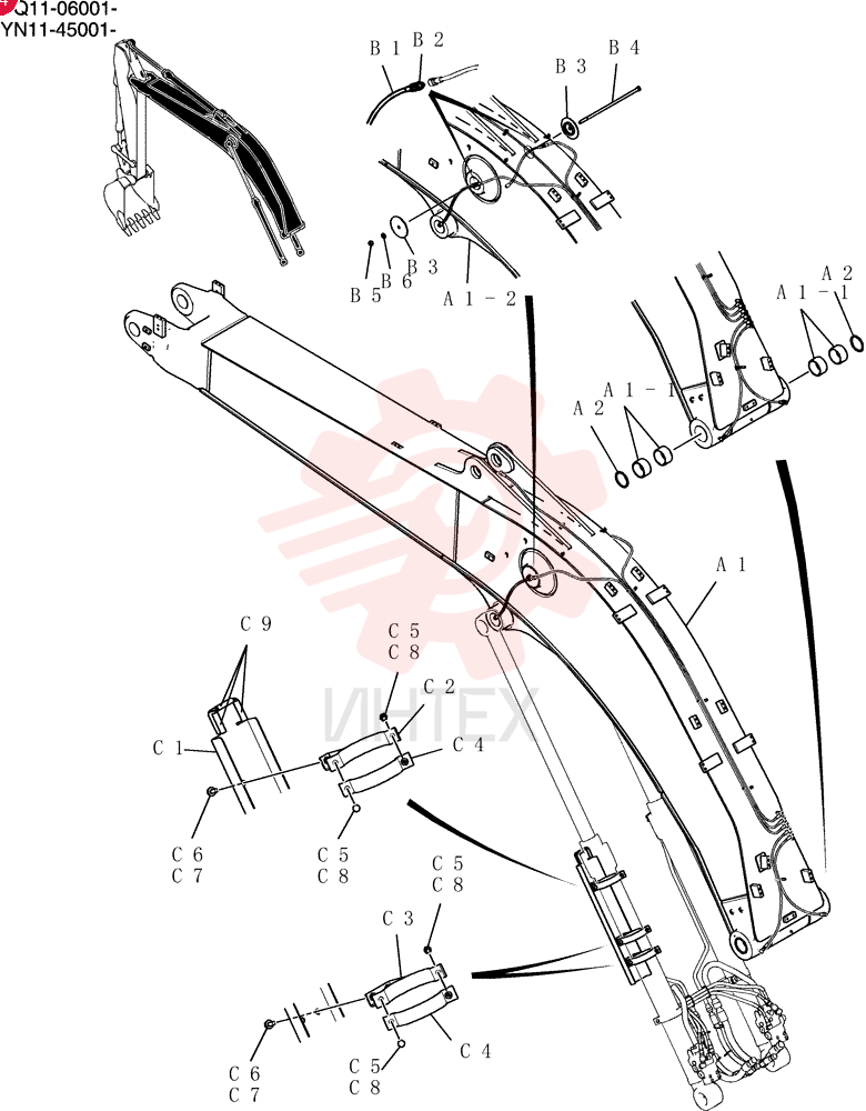 BOOM YN02B00446F1