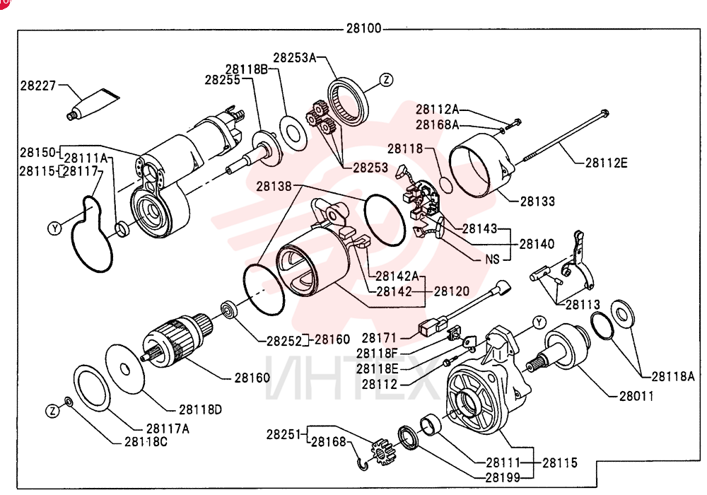 CLUTCH VH280111640A