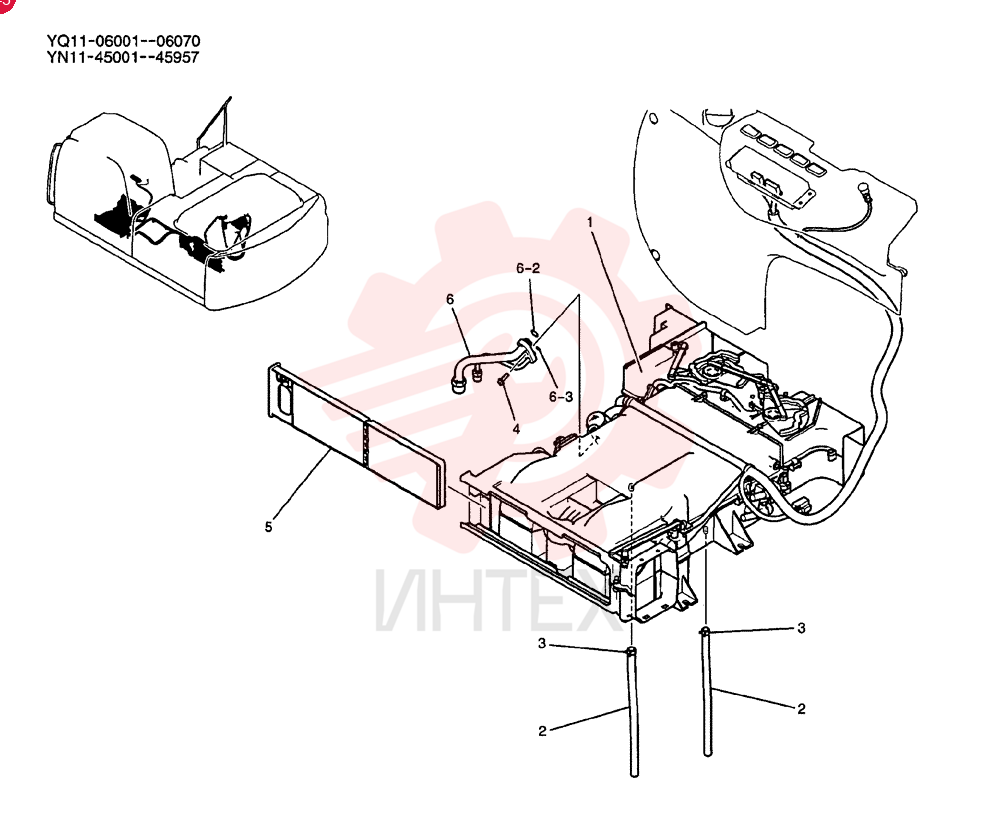 CONDITIONING UNIT YN20M00105F1