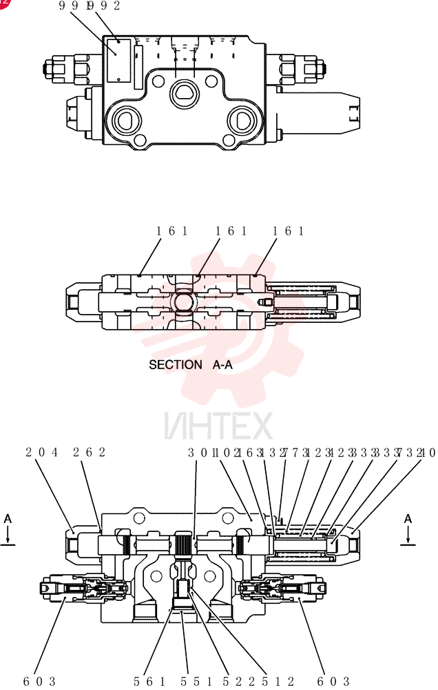 Control YN30V00123F1
