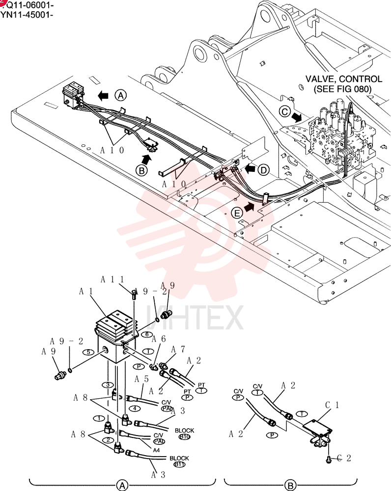 Control, Propel YN62H00026F1 (2)