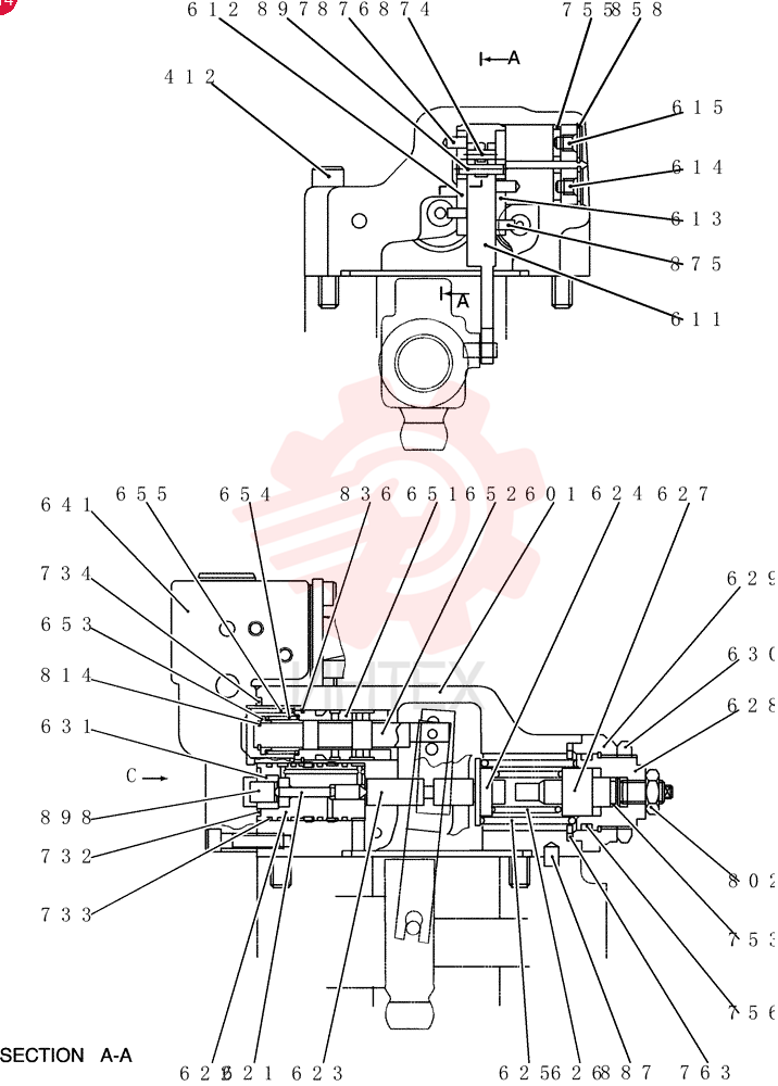 SPEED GOVERNOR YN10V01009F1 (3)
