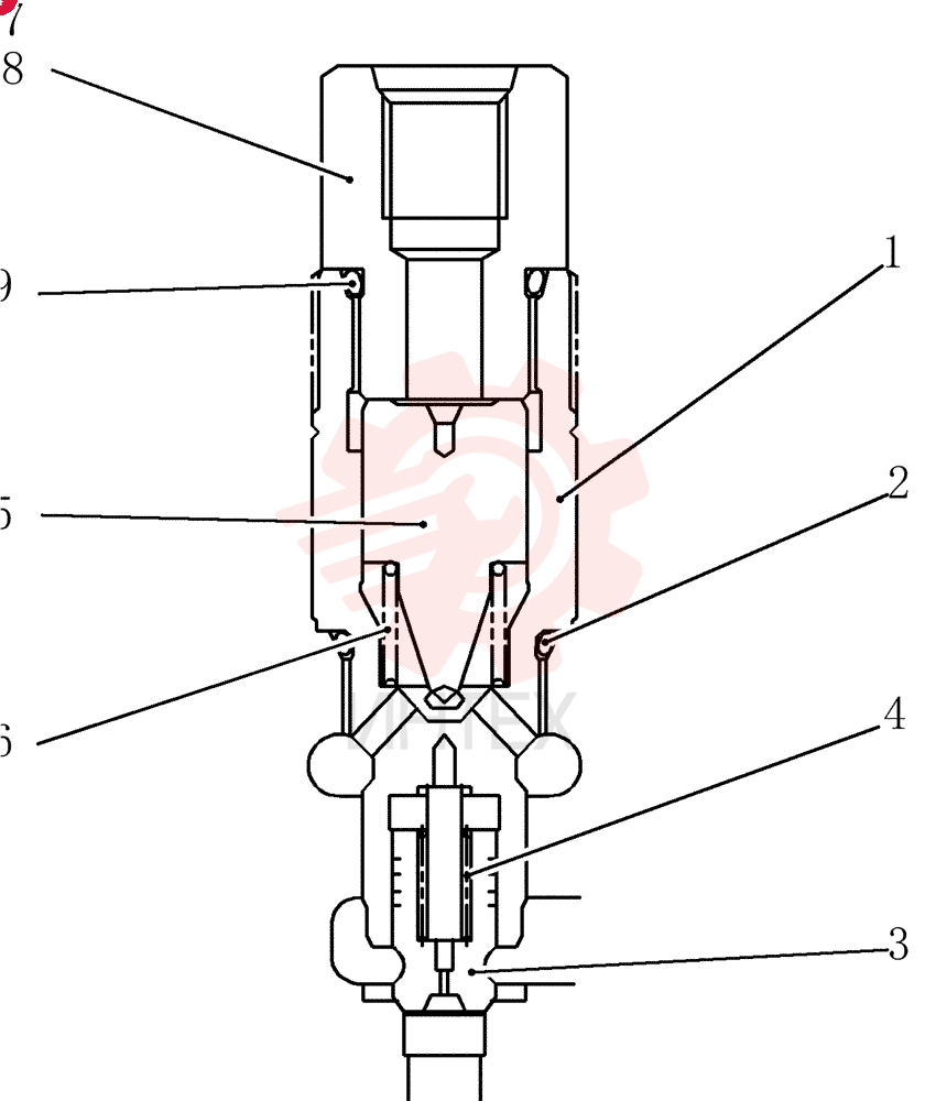 VALVE YN30V00120F2