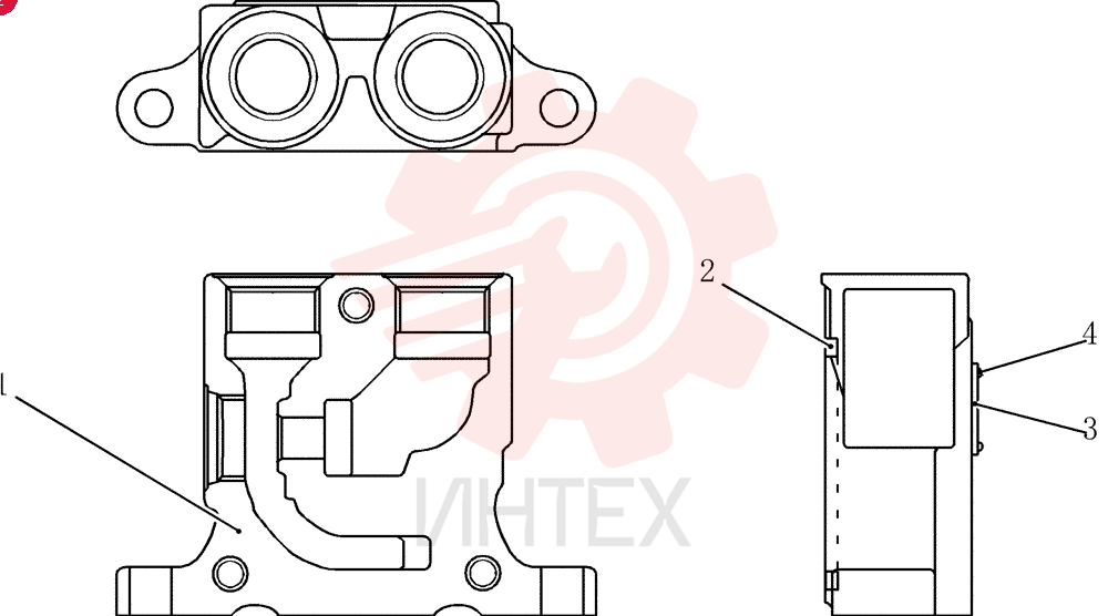VALVE YR20V00001F1