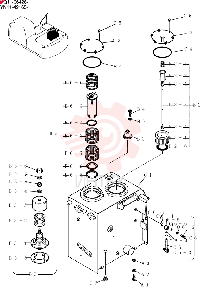 TANK YN33H00070F1 (2)