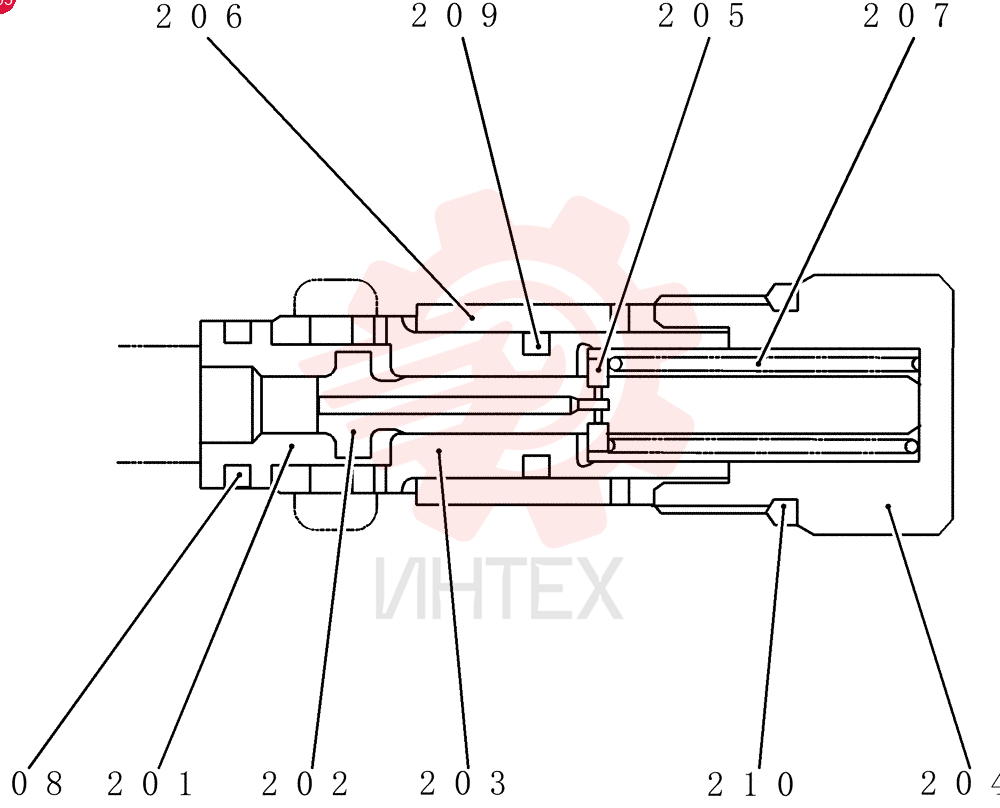 VALVE YN22V00036F1