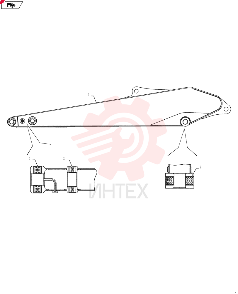 ARM YN12B00528F5